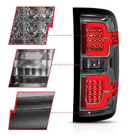 ANZO USA 311290 - Tail Light