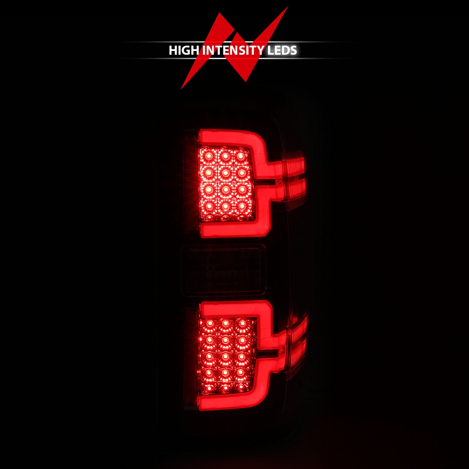ANZO USA 311290 - Tail Light