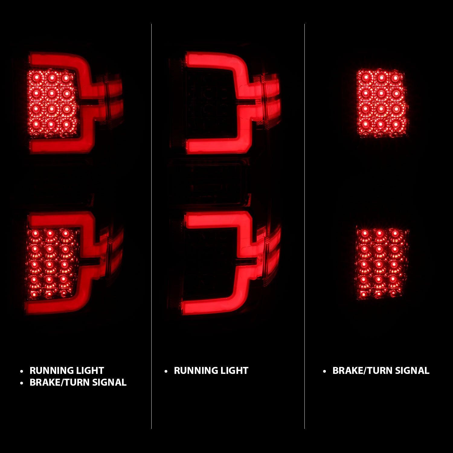 ANZO USA 311291 - Tail Light