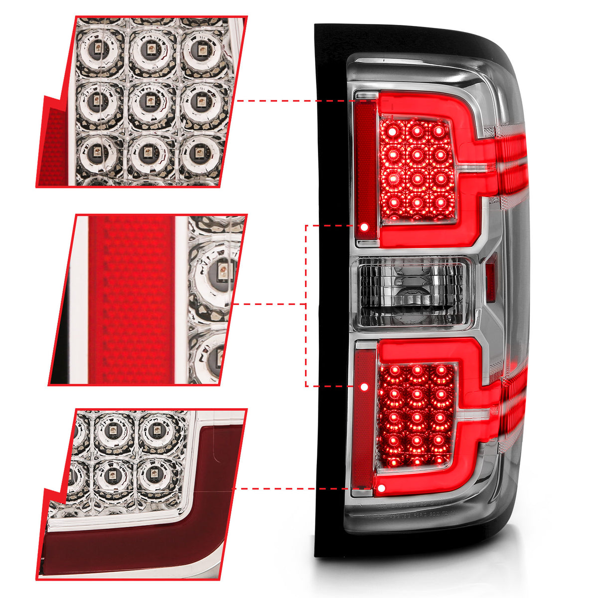 ANZO USA 311291 - Tail Light