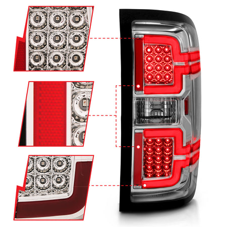 ANZO USA 311291 - Tail Light