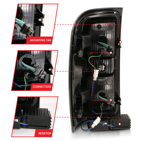 ANZO USA 311291 - Tail Light
