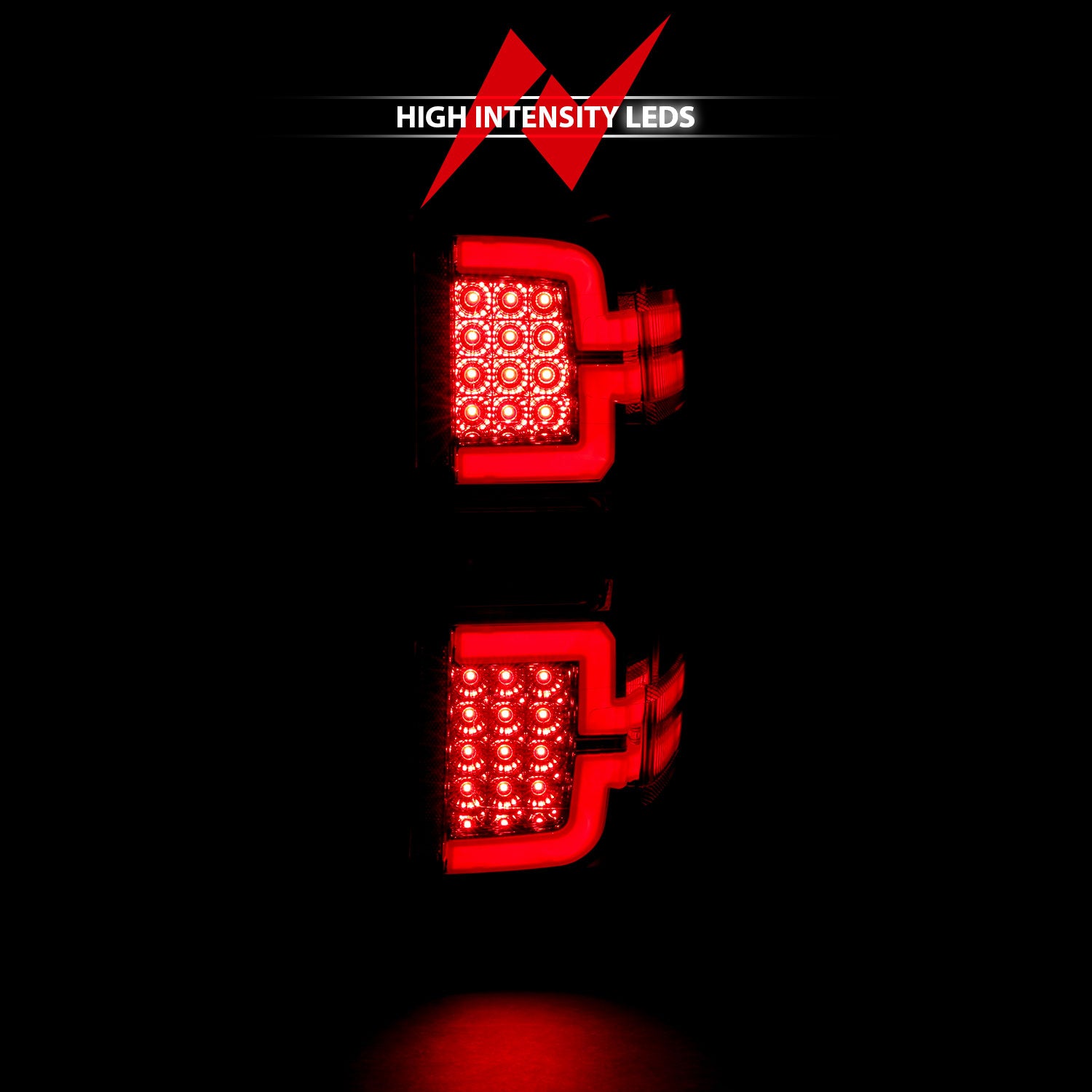 ANZO USA 311291 - Tail Light