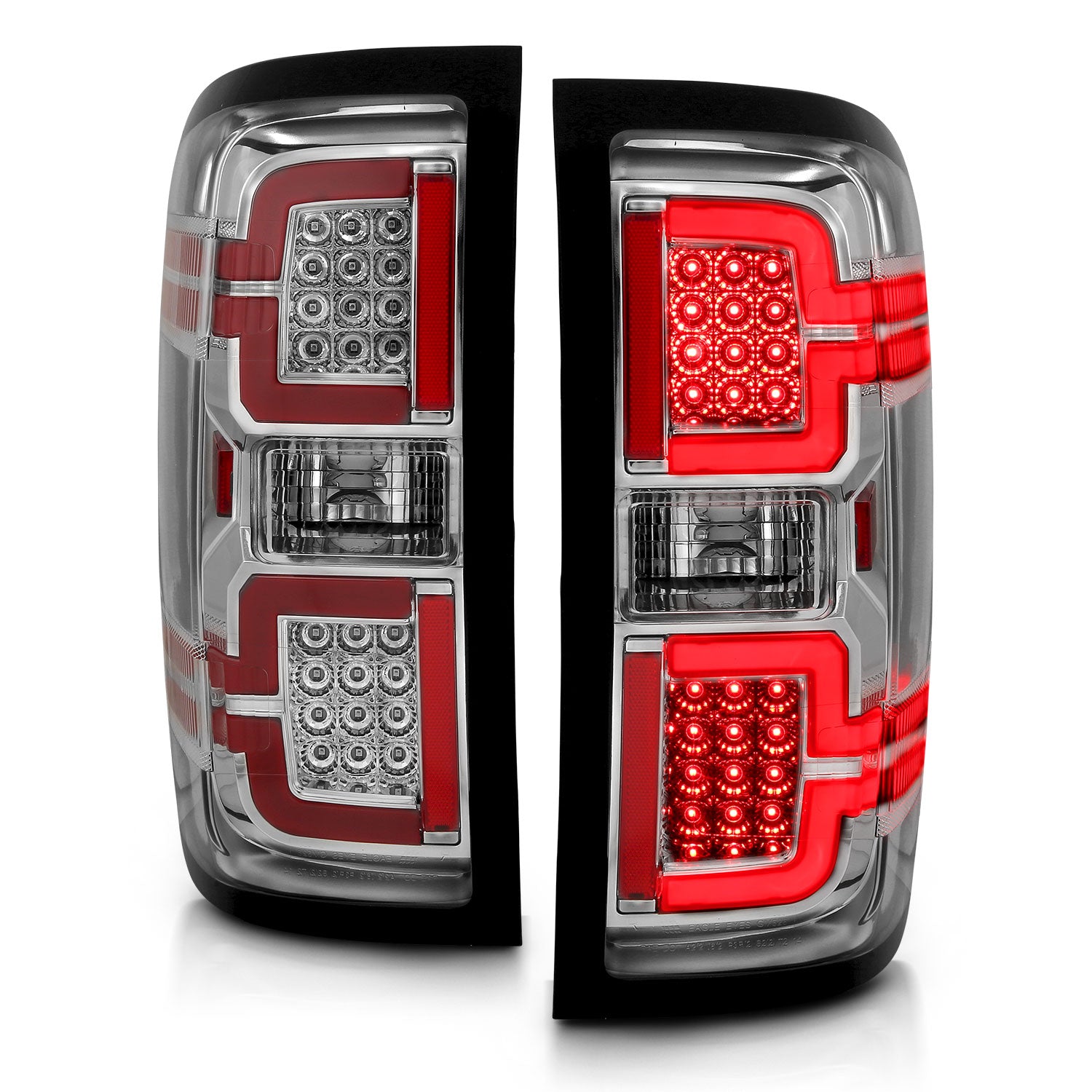 ANZO USA 311291 - Tail Light