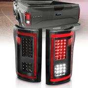 ANZO USA Electrical Lighting and Body ANZO USA 311293 Tail Light