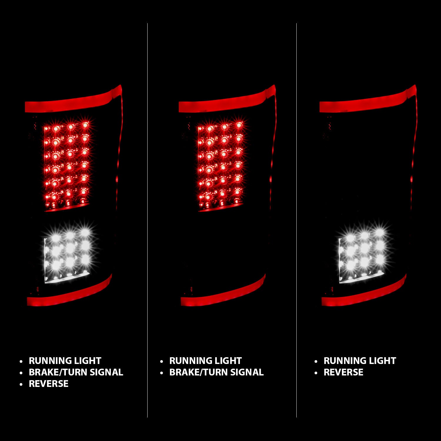ANZO USA 311293 - Tail Light
