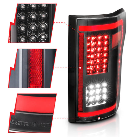 ANZO USA 311293 - Tail Light