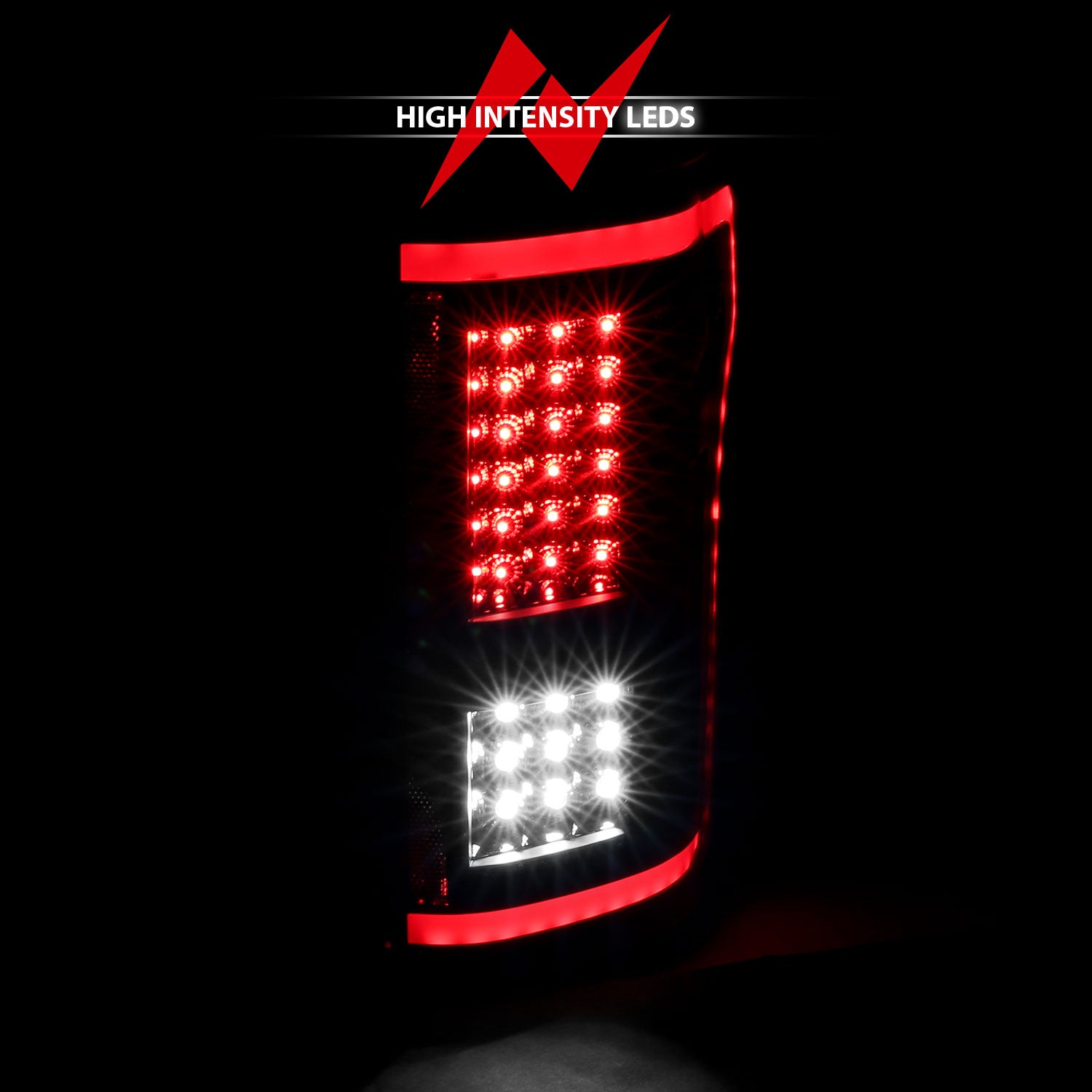 ANZO USA 311293 - Tail Light
