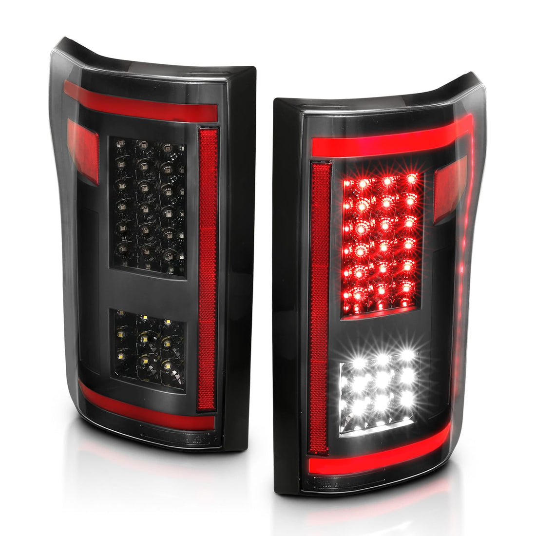 ANZO USA Electrical Lighting and Body ANZO USA 311293 Tail Light