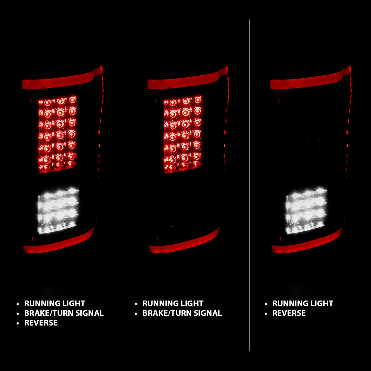 ANZO USA 311294 - Tail Light