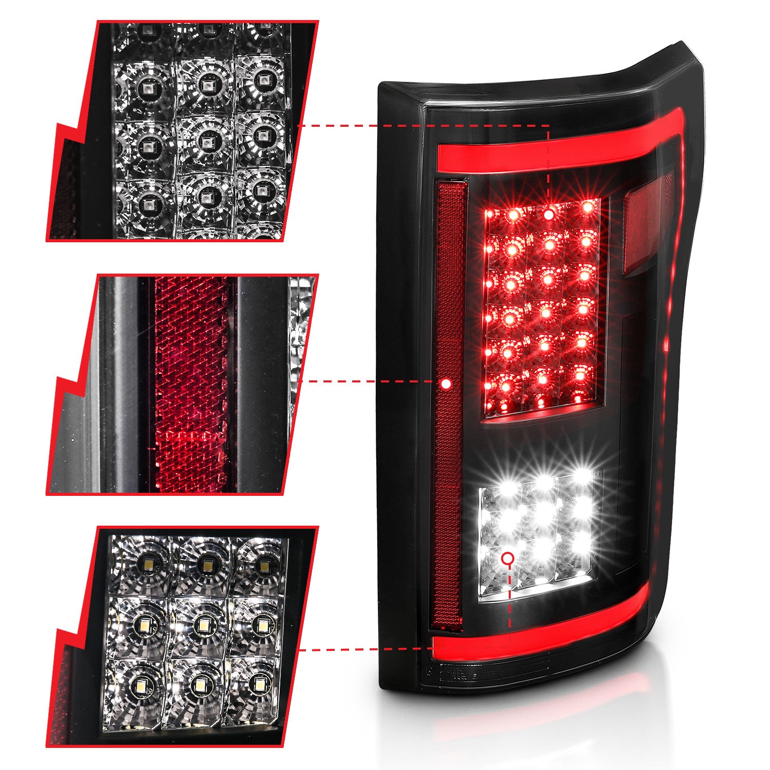 ANZO USA 311294 - Tail Light