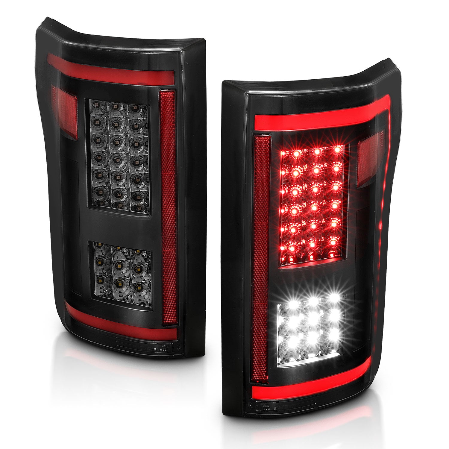 ANZO USA 311294 - Tail Light