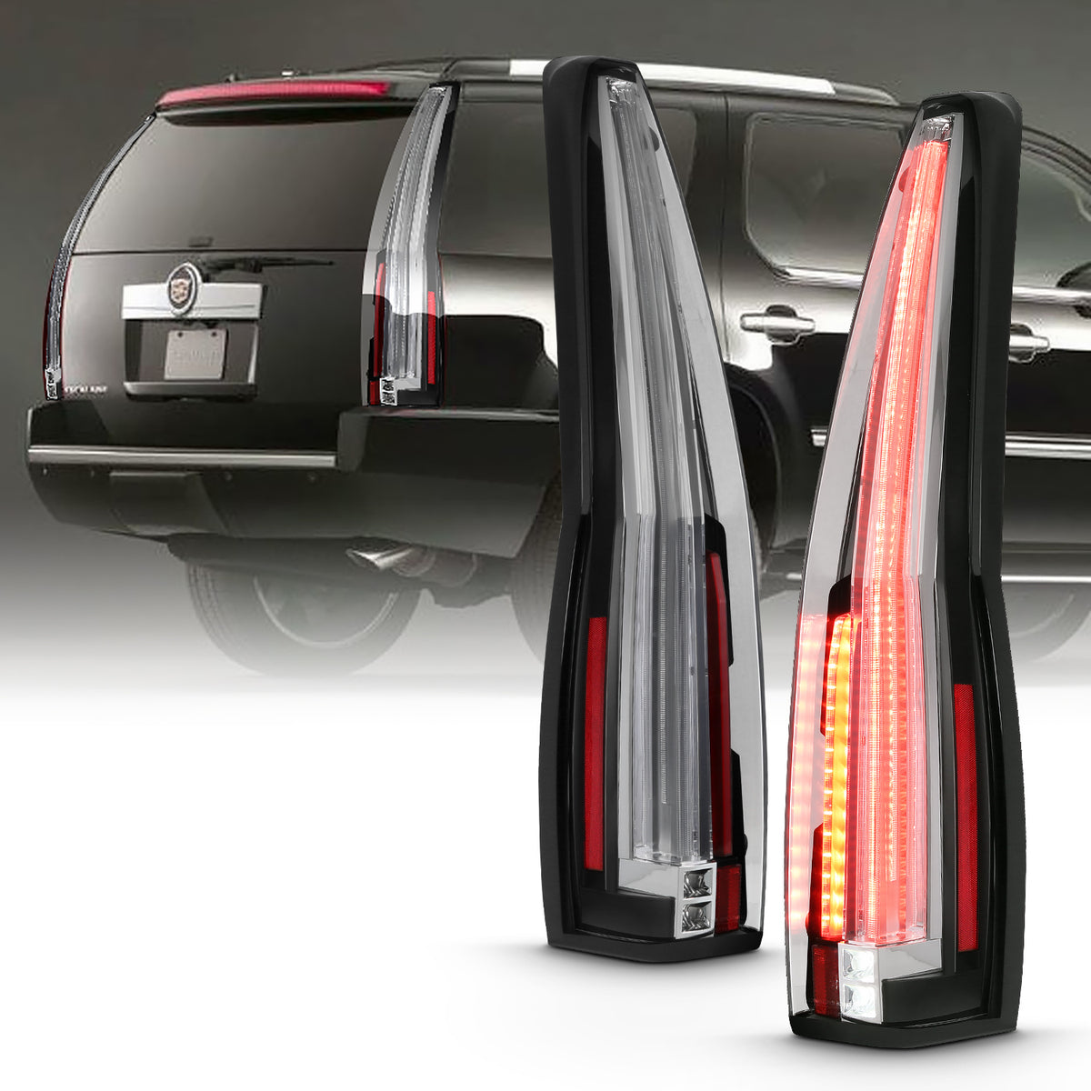 ANZO USA 311296 - Tail Light
