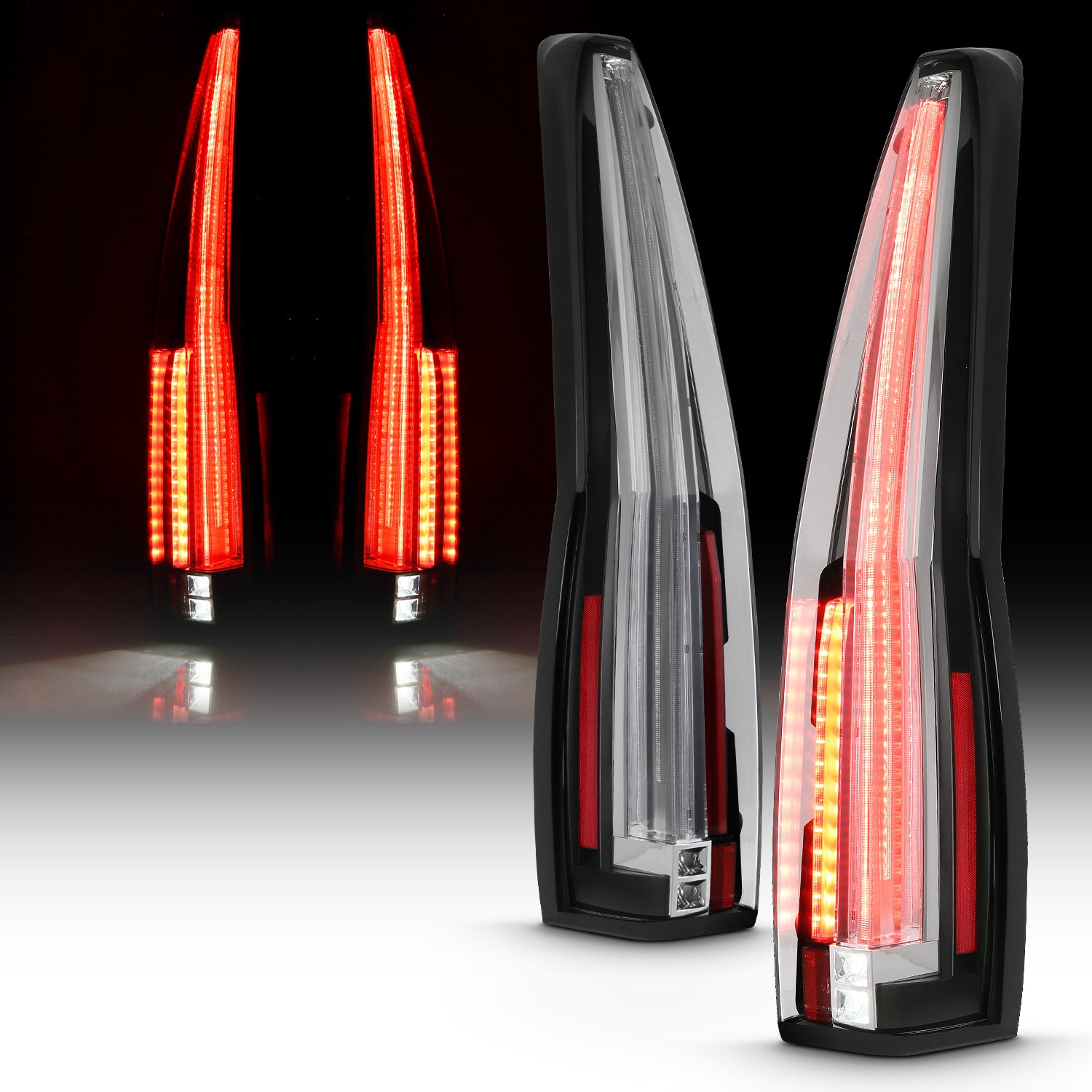 ANZO USA 311297 - Tail Light