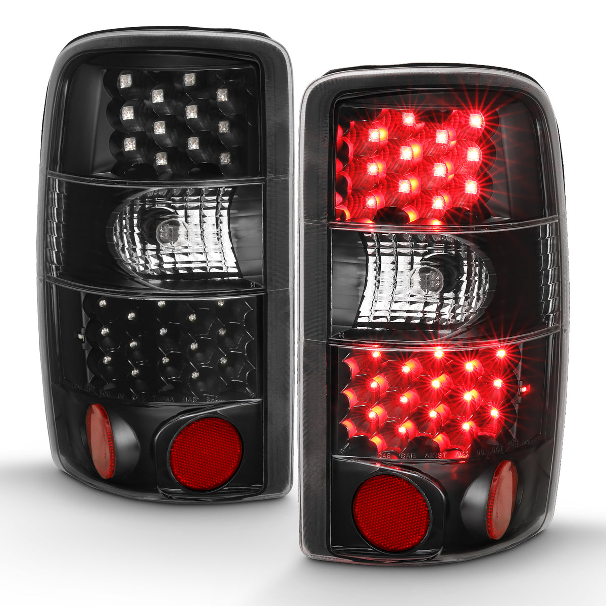 ANZO USA 311298 - Tail Light