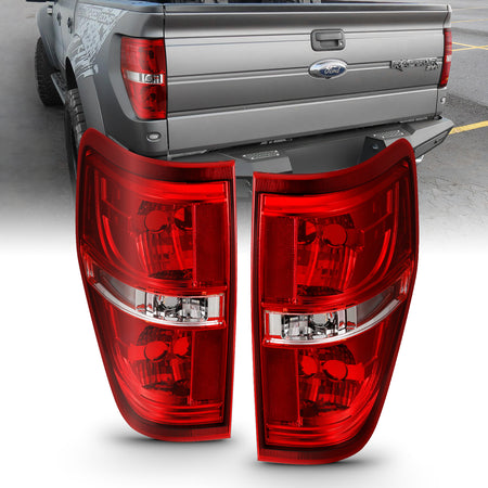 ANZO USA 311299 - Tail Light