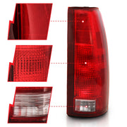 ANZO USA Electrical Lighting and Body ANZO USA 311300 Tail Light Set