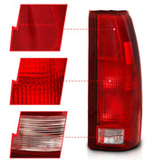 ANZO USA Electrical Lighting and Body ANZO USA 311301 Tail Light Set