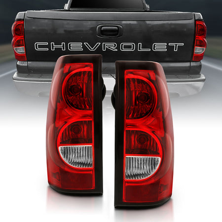 ANZO USA 311302 - Tail Light Set