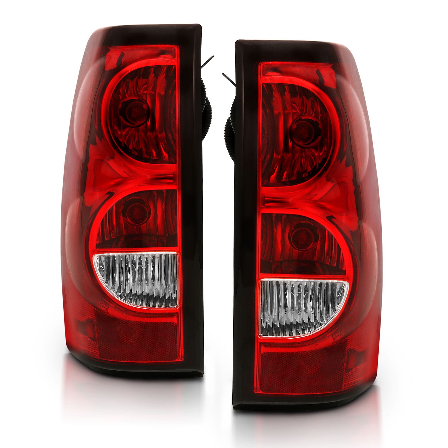 ANZO USA Electrical Lighting and Body ANZO USA 311302 Tail Light Set