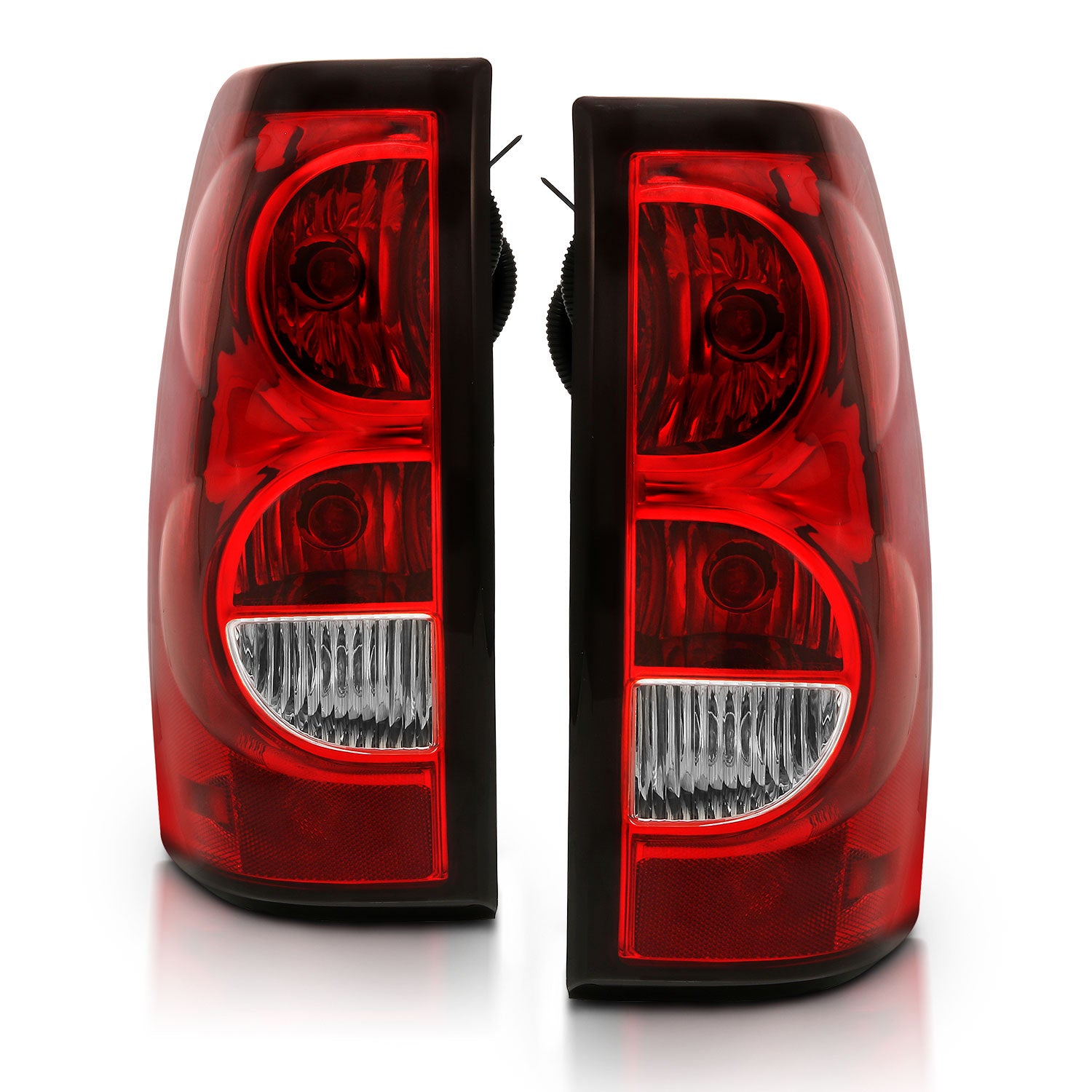 ANZO USA 311302 - Tail Light Set