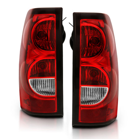 ANZO USA 311302 - Tail Light Set