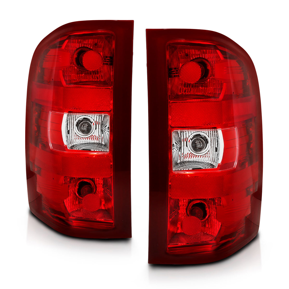 ANZO USA 311303 - Tail Light Set