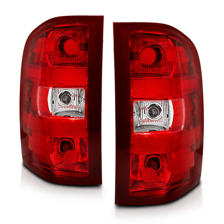ANZO USA 311303 - Tail Light Set