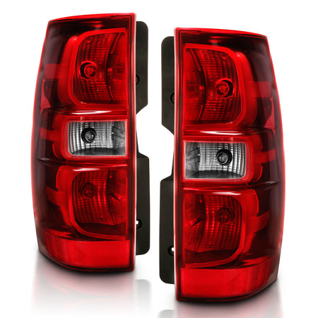ANZO USA 311304 - Tail Light Set