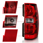 ANZO USA Electrical Lighting and Body ANZO USA 311304 Tail Light Set