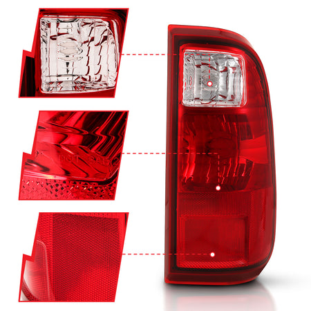 ANZO USA 311305 - Tail Light Set