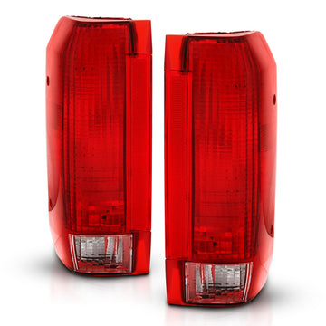 ANZO USA Electrical Lighting and Body ANZO USA 311306 Tail Light Set