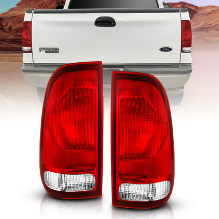 ANZO USA 311307 - Tail Light Set
