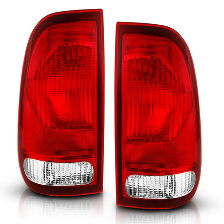 ANZO USA 311307 - Tail Light Set