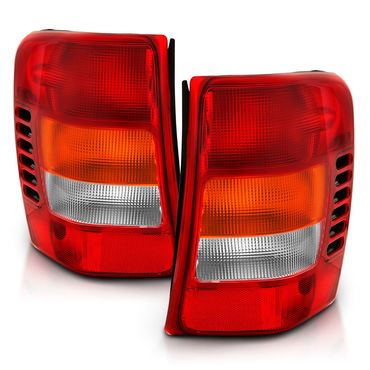 ANZO USA 311308 - Tail Light Set