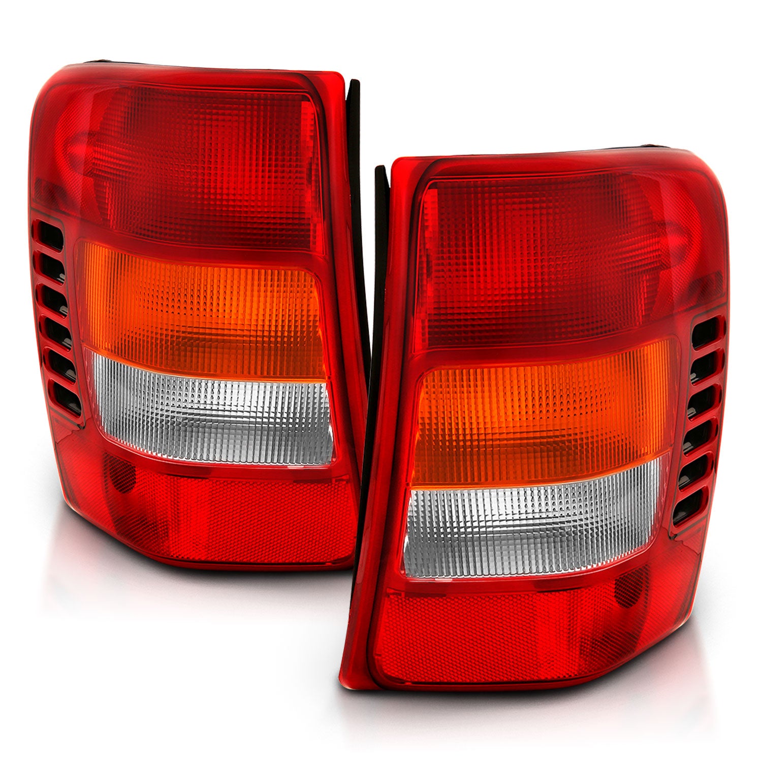 ANZO USA 311308 - Tail Light Set