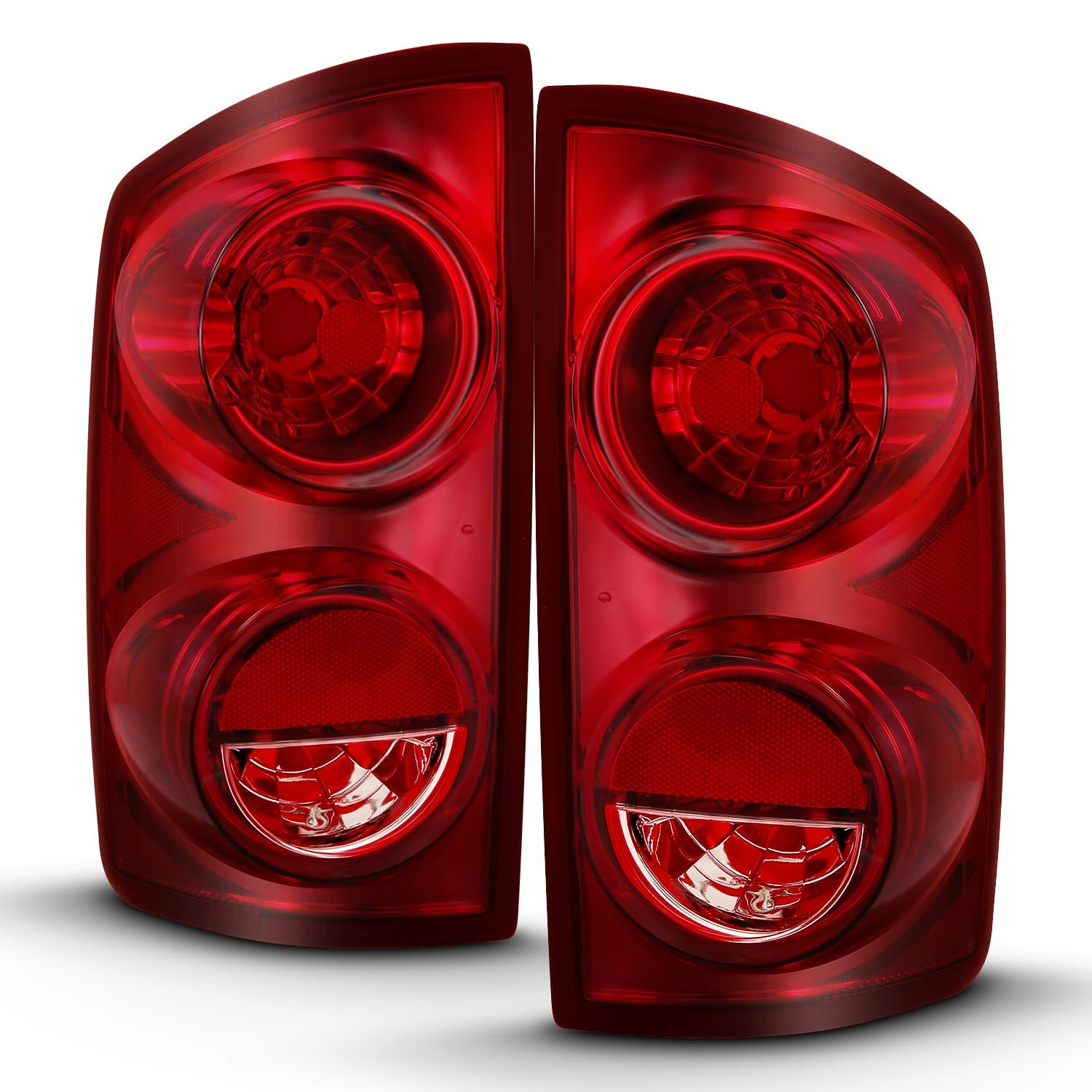 ANZO USA Electrical Lighting and Body ANZO USA 311309 Tail Light Set