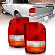 ANZO USA Electrical Lighting and Body ANZO USA 311310 Tail Light Set