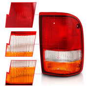 ANZO USA Electrical Lighting and Body ANZO USA 311310 Tail Light Set