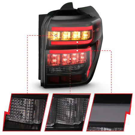 ANZO USA 311312 - Tail Light Set