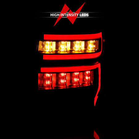 ANZO USA 311312 - Tail Light Set
