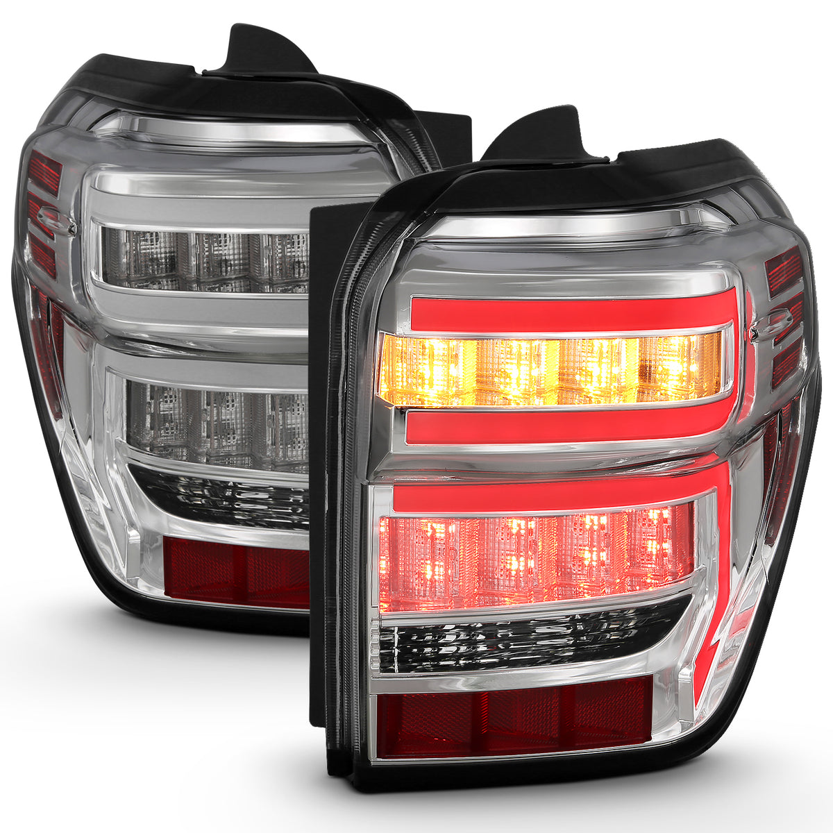 ANZO USA 311313 - Tail Light Set