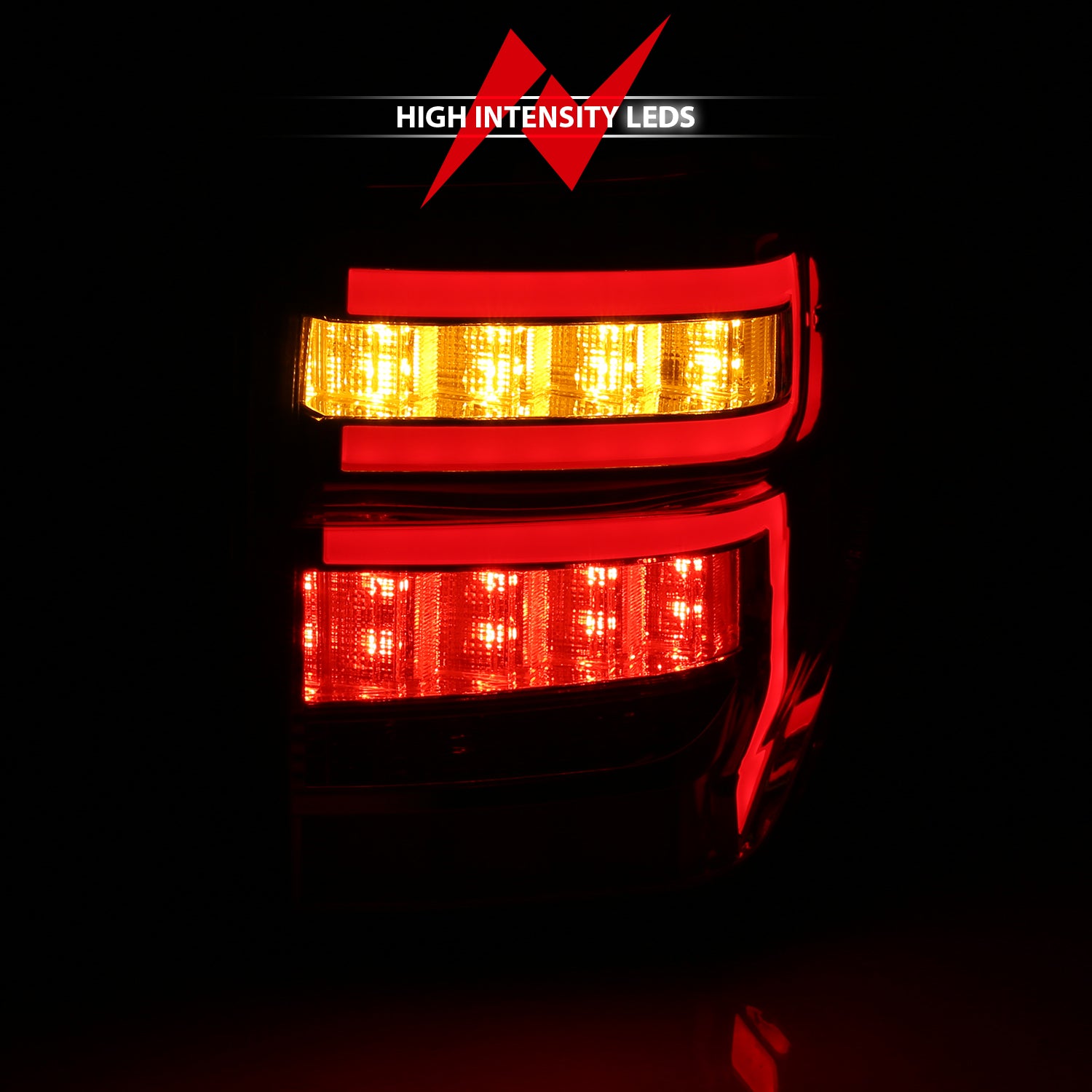 ANZO USA 311313 - Tail Light Set