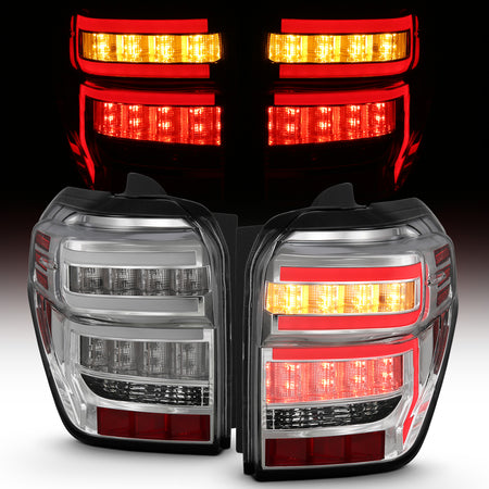 ANZO USA 311313 - Tail Light Set