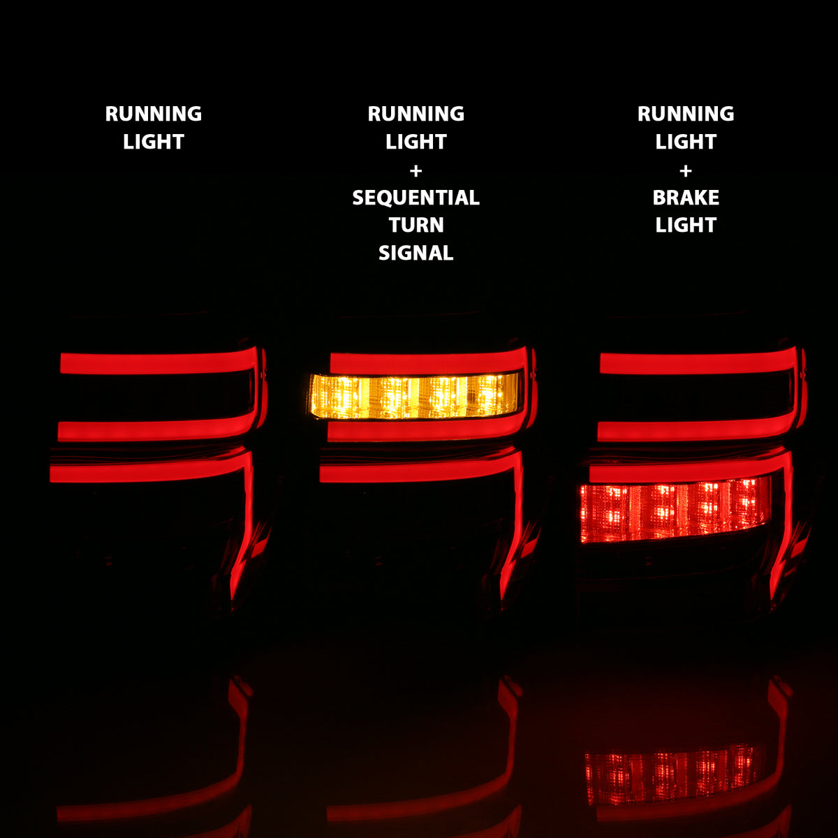 ANZO USA 311313 - Tail Light Set