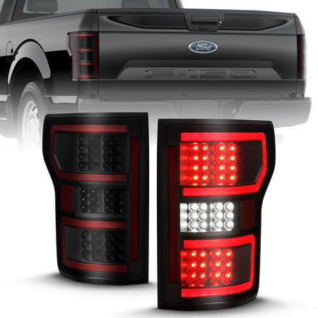 ANZO USA 311314 - Tail Light Set