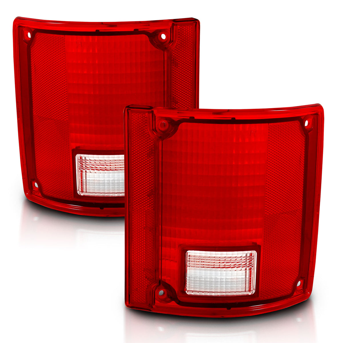 ANZO USA 311317 - Tail Light Set
