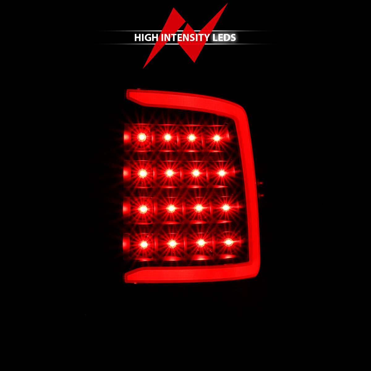 ANZO USA 311319 - Tail Light Set