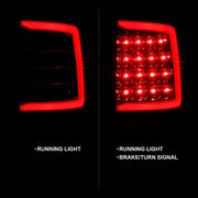 ANZO USA Electrical Lighting and Body ANZO USA 311320 Tail Light Set