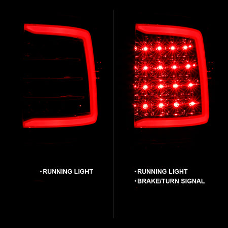 ANZO USA 311320 - Tail Light Set
